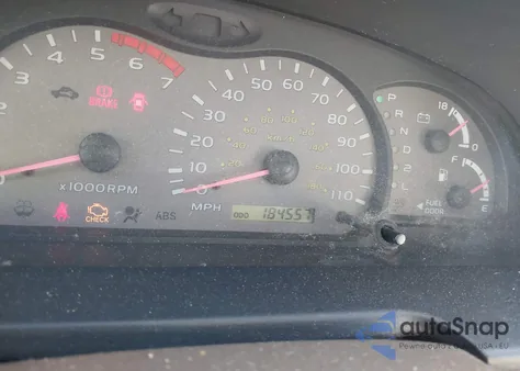 2004 Toyota Sequoia Sr5 V8 from USA, damaged, VIN 5TDZT34A54S229117